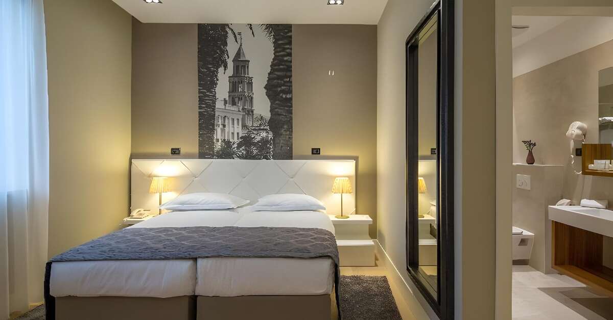 Een foto van Cornaro Hotel