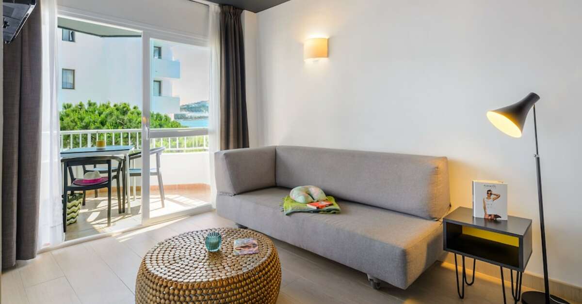 Ein Foto Aparthotel Vibra Jabeque Dreams