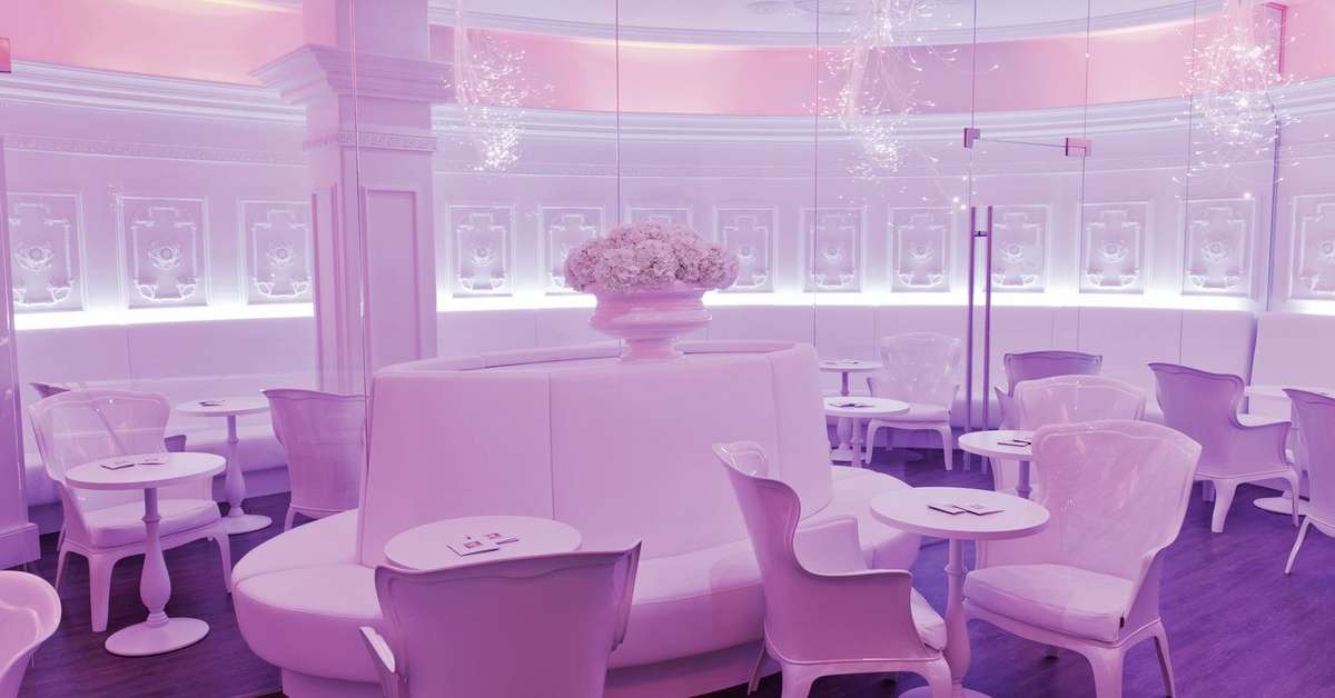 Een foto van het interieur van A Ja Resort Warnemünde