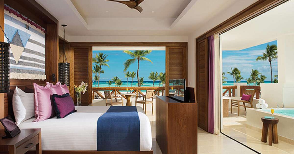 Een foto van Secrets Cap Cana Resort & Spa