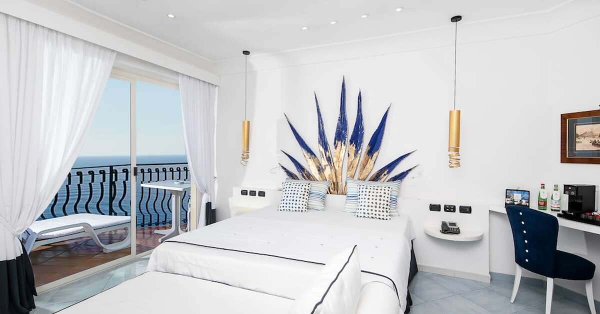 Een foto van Hotel Le Agavi