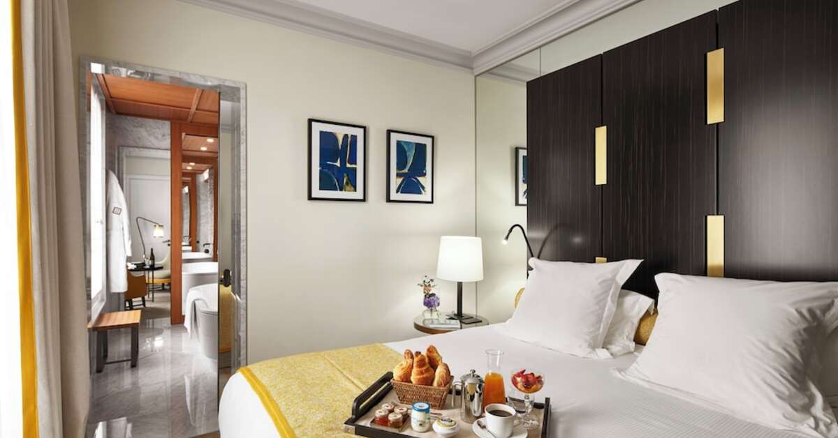 Een foto van Hotel Montalembert