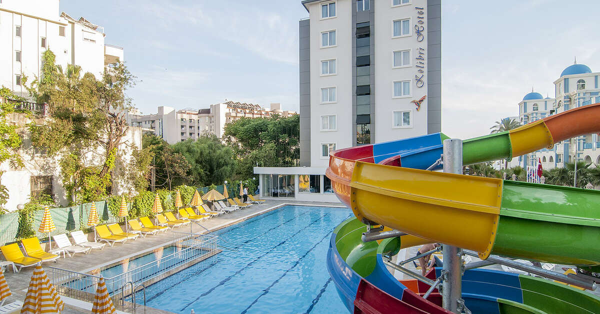 Ein Foto Kolibri Hotel