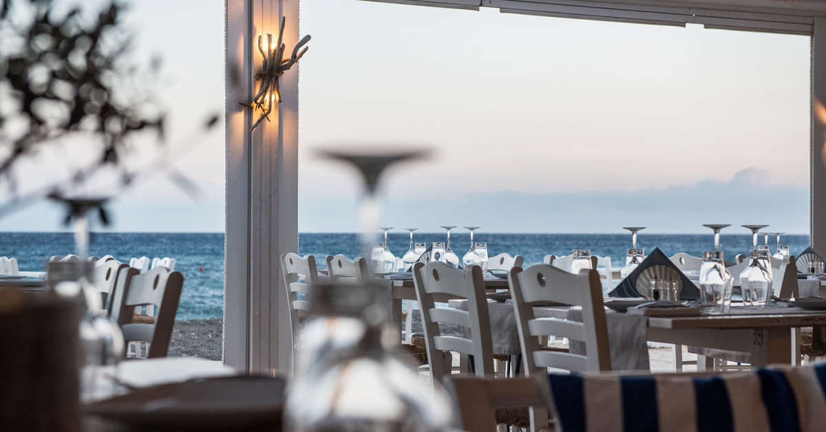 Ein Foto von den Einrichtungen im Ostria Resort & Spa