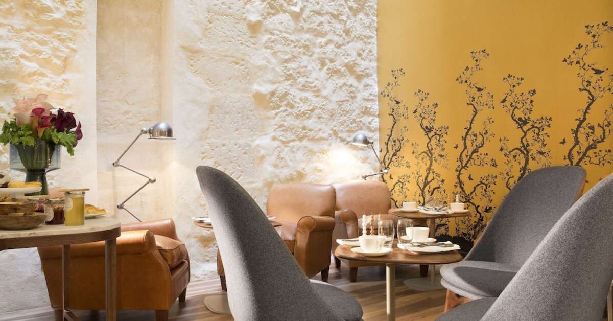 Een foto van Hotel Dupond Smith