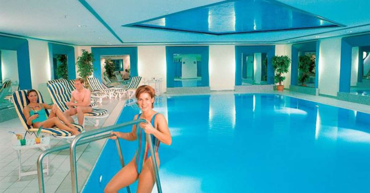 Een foto van Maritim Hotel Konigswinter