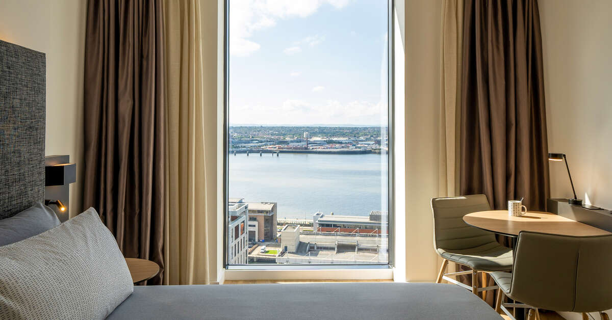 Een foto van Innside by Melia Liverpool