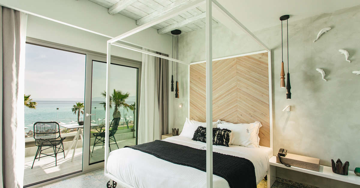Ein Foto Blue Carpet Luxury Suites