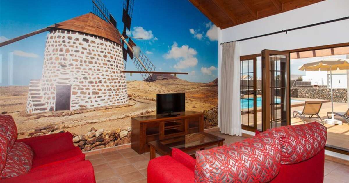Een foto van Villas Tao Mazo