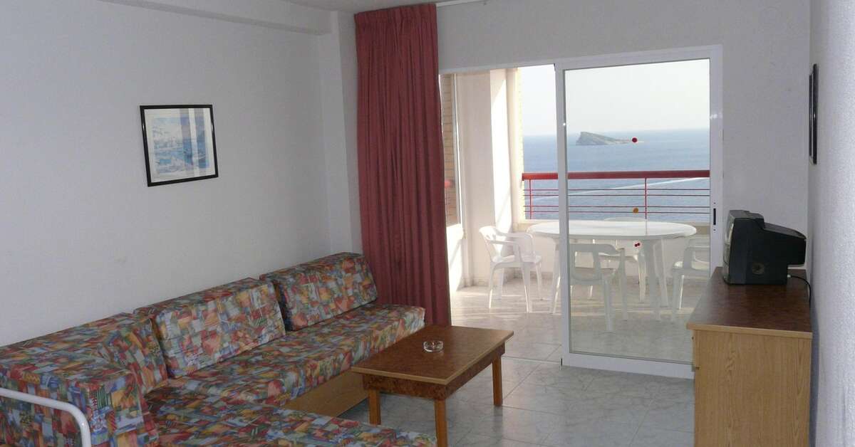 Een foto van Benibeach Appartementen
