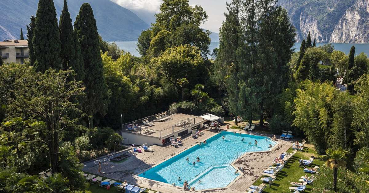 Een foto van Hotel Du Lac et Du Parc