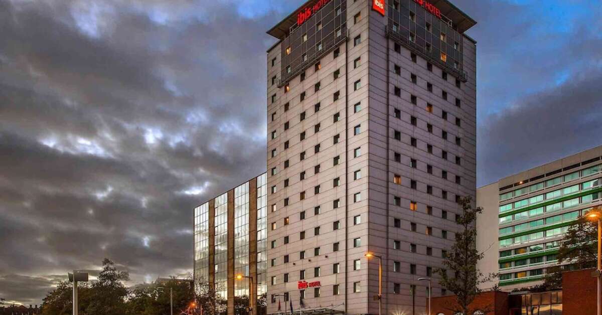 Een foto van Ibis London Wembley