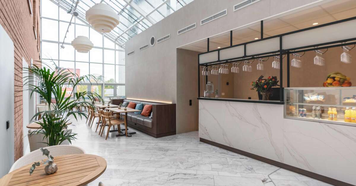 Een foto van Voco Stockholm Kista by IHG