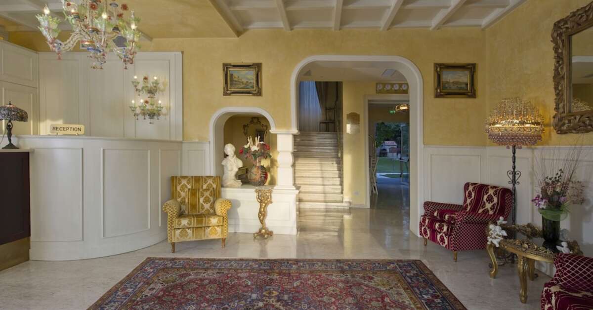 Een foto van Viktoria Palace