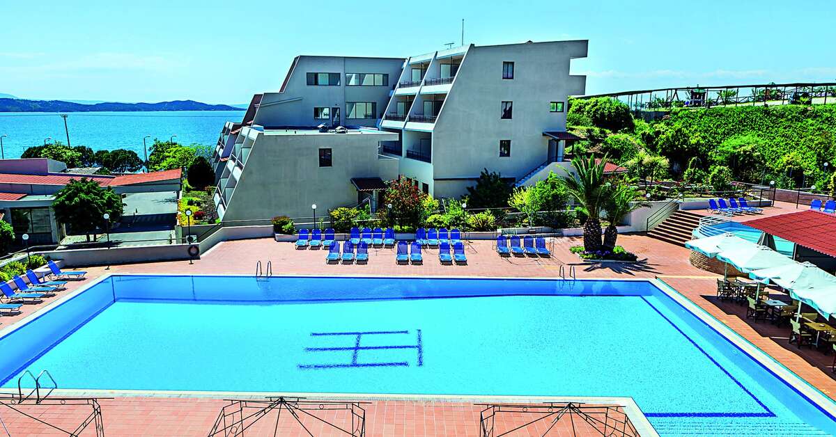 Een foto van Xenios Theoxenia Hotel
