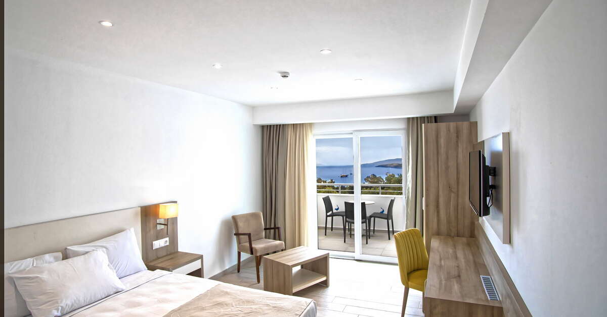 Een foto van Club Shark Hotel