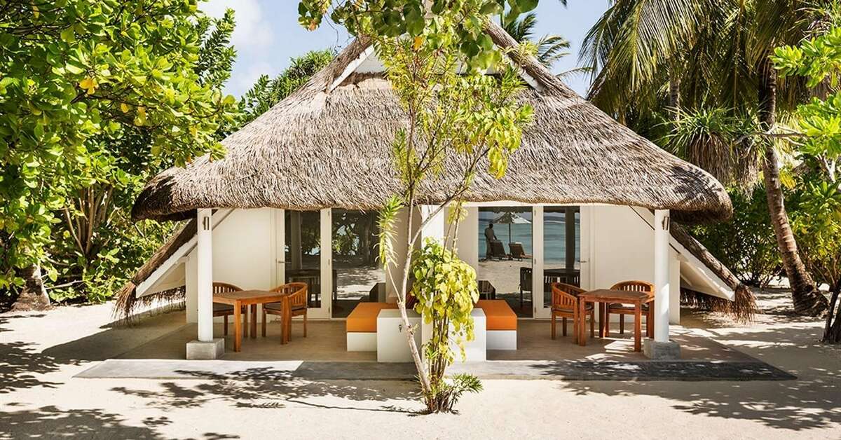 Een foto van LUX South Ari Atoll