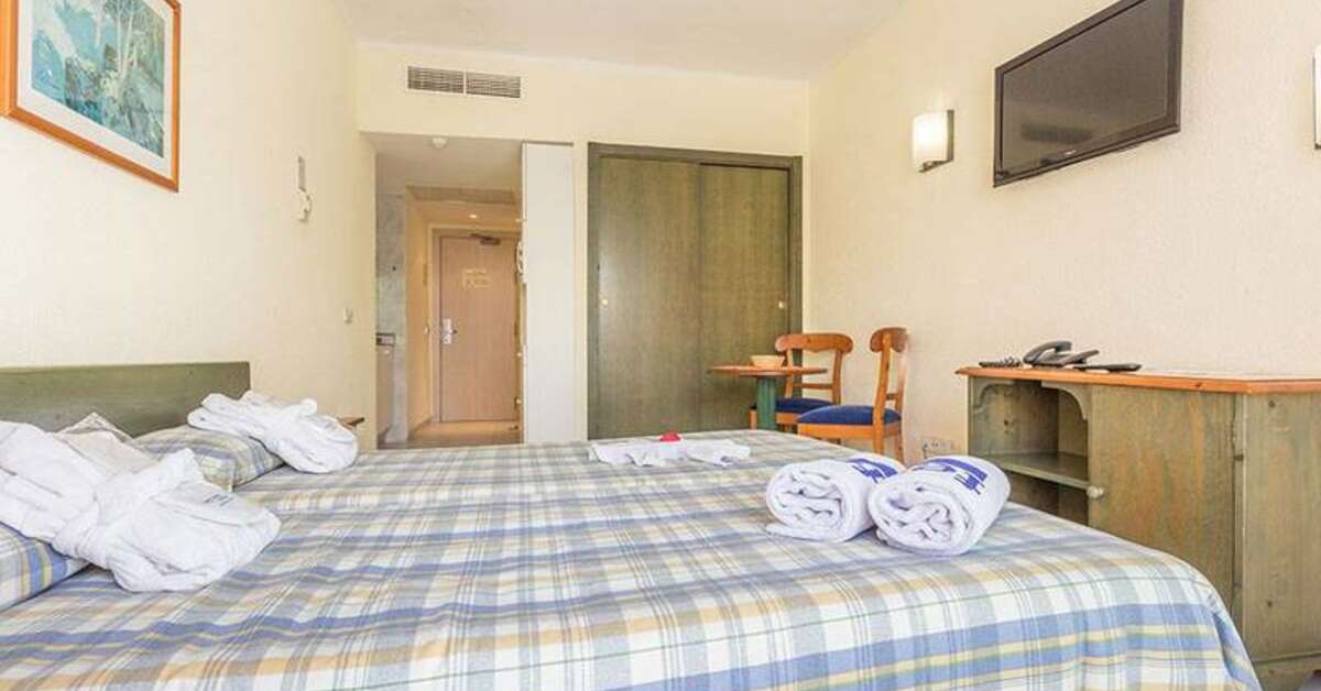 Ein Foto Hotel Bordoy Alcudia Port Suites