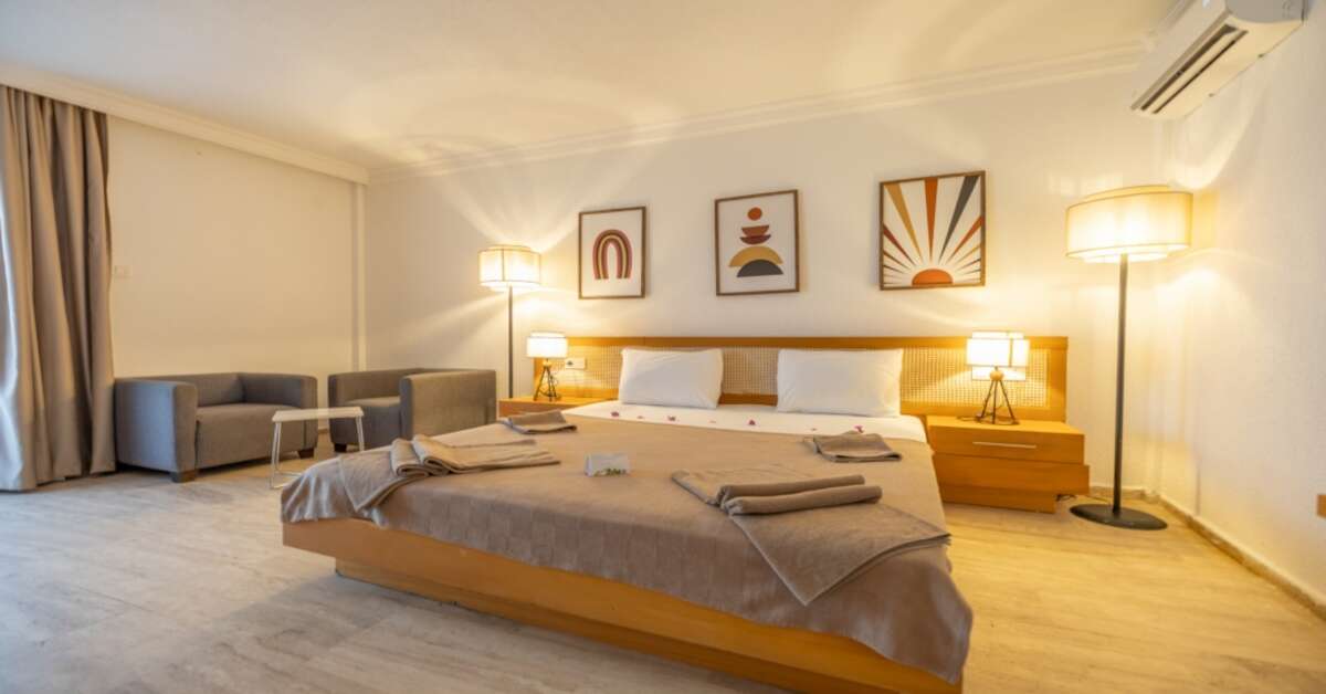 Een foto van Ladonia Hotels Luna Beach Resort