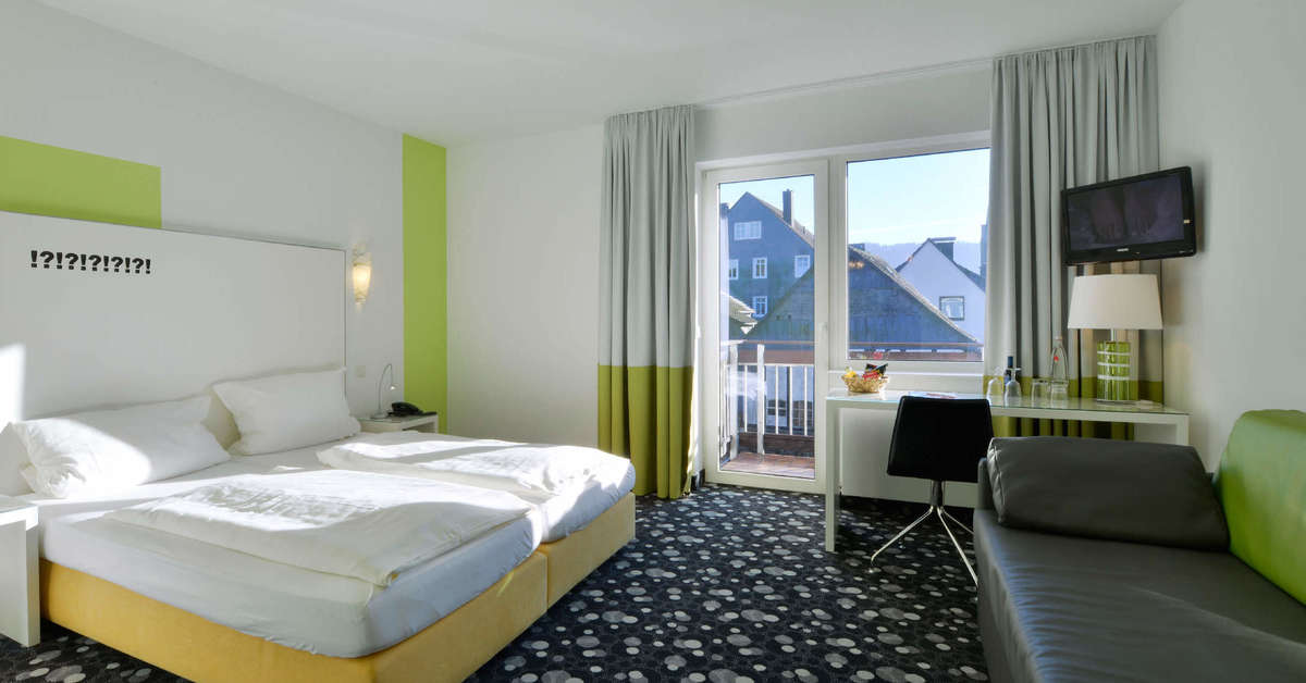 Een foto van Hotel Alte Schule