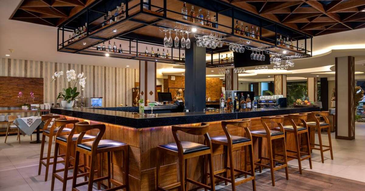 Een foto van Taksu Sanur Hotel