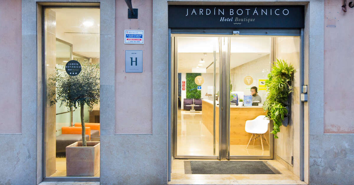 Een foto van You & Co Jardin Botanico Boutique