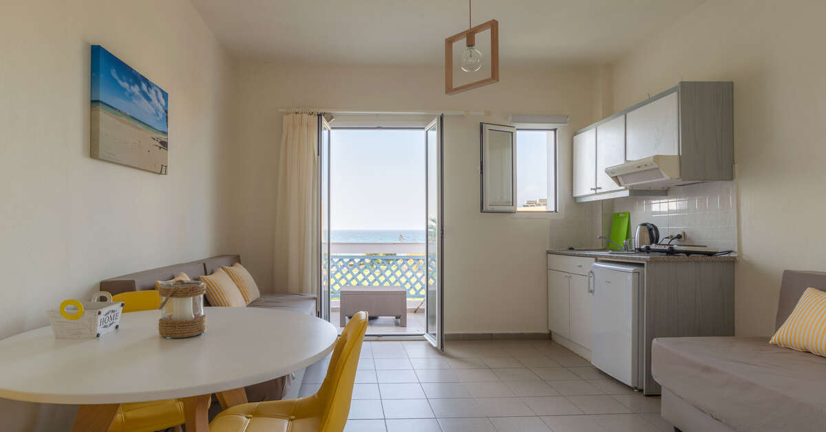 Een foto van Windmill Appartementen I