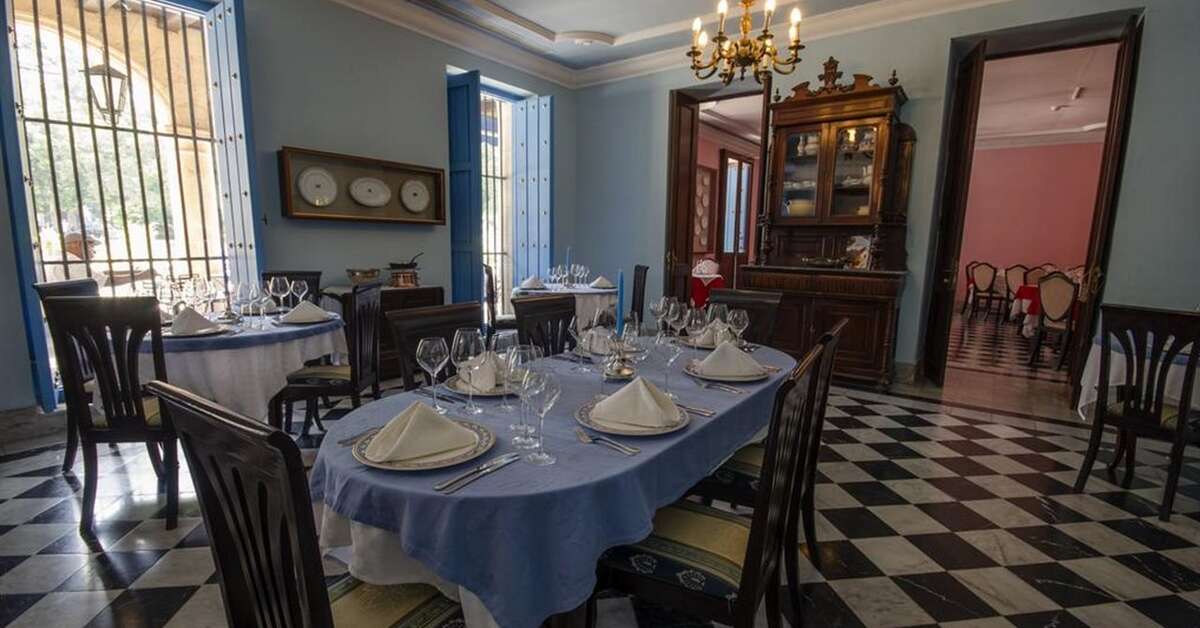 Een foto van Santa Isabel Hotel