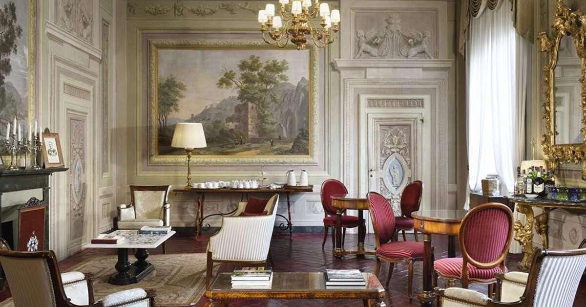 Een foto van Palazzo Niccolini al Duomo