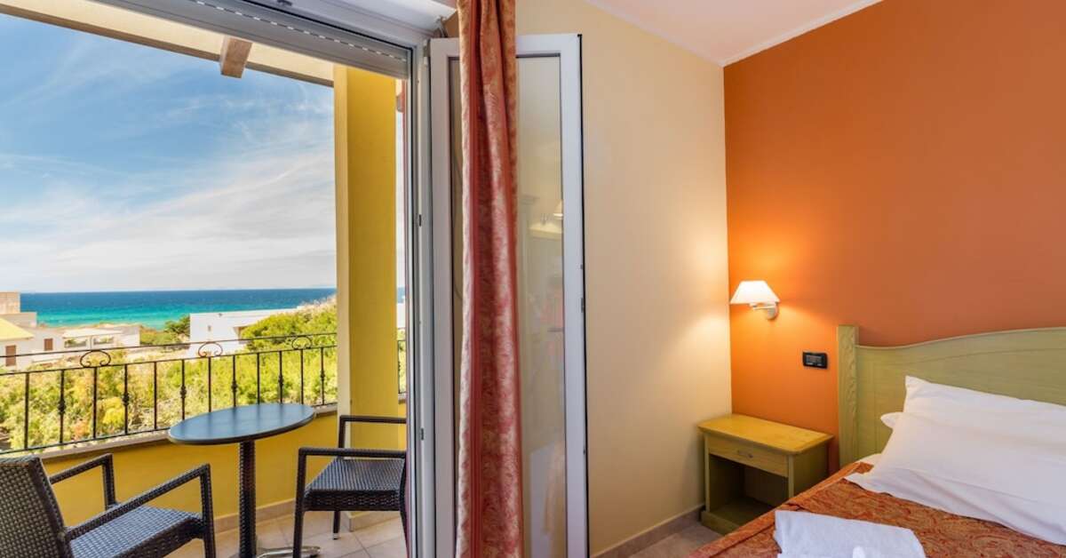 Een foto van Hotel Rosa Dei Venti