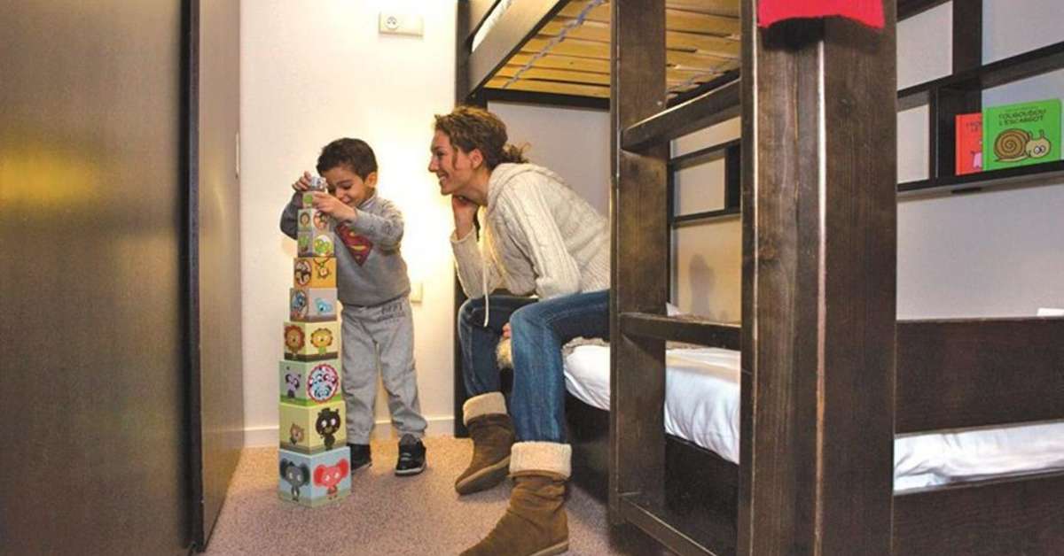 Een foto van Village Club de La Plagne