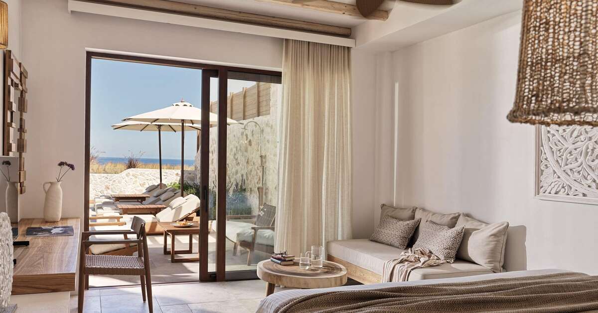Een foto van Lesante Cape Resort & Villas