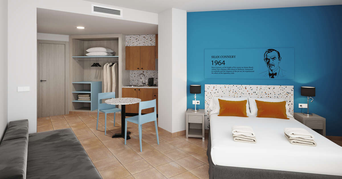 Een foto van Gomila Palma Appartementen