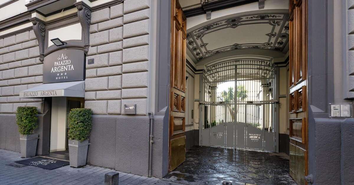 Een foto van Palazzo Argenta