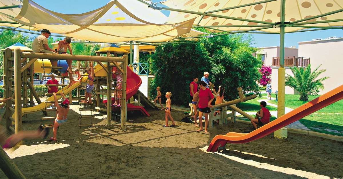 Een foto van de faciliteiten bij TUI Magic Life Belek