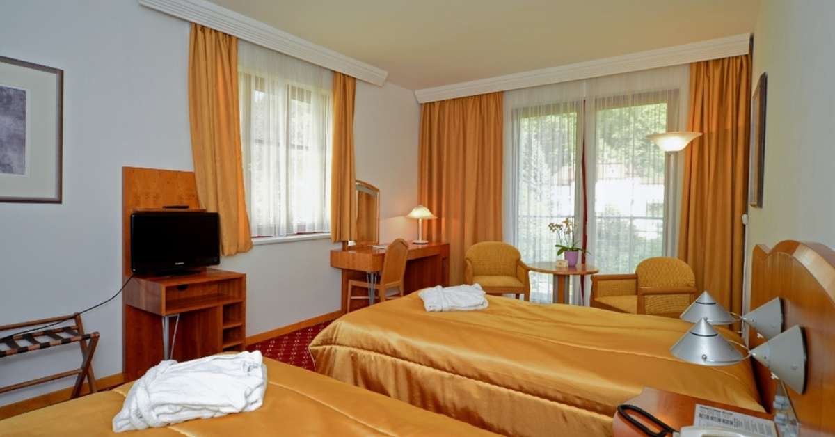Een foto van Hotel Cristal Palace