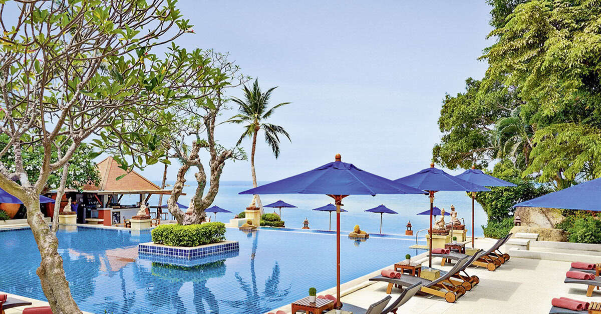 Een foto van Renaissance Koh Samui Resort & Spa
