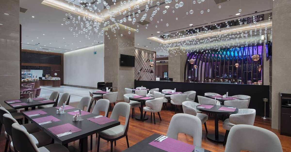 Een foto van DoubleTree by Hilton Istanbul Umraniye