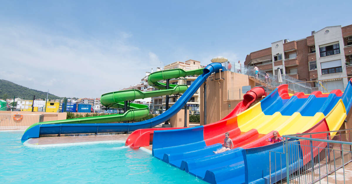 Een foto van Hotel Sorra Daurada Splash