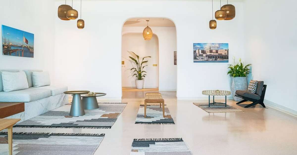 Een foto van Mina Hotel & Residences