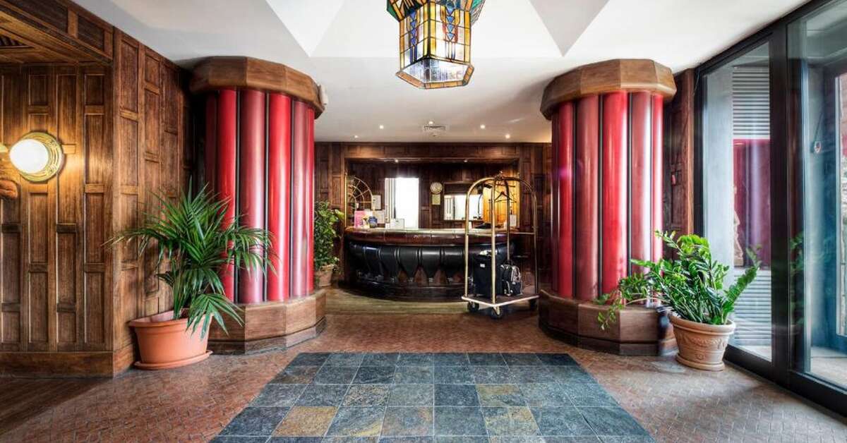 Een foto van Grand Hotel Colony