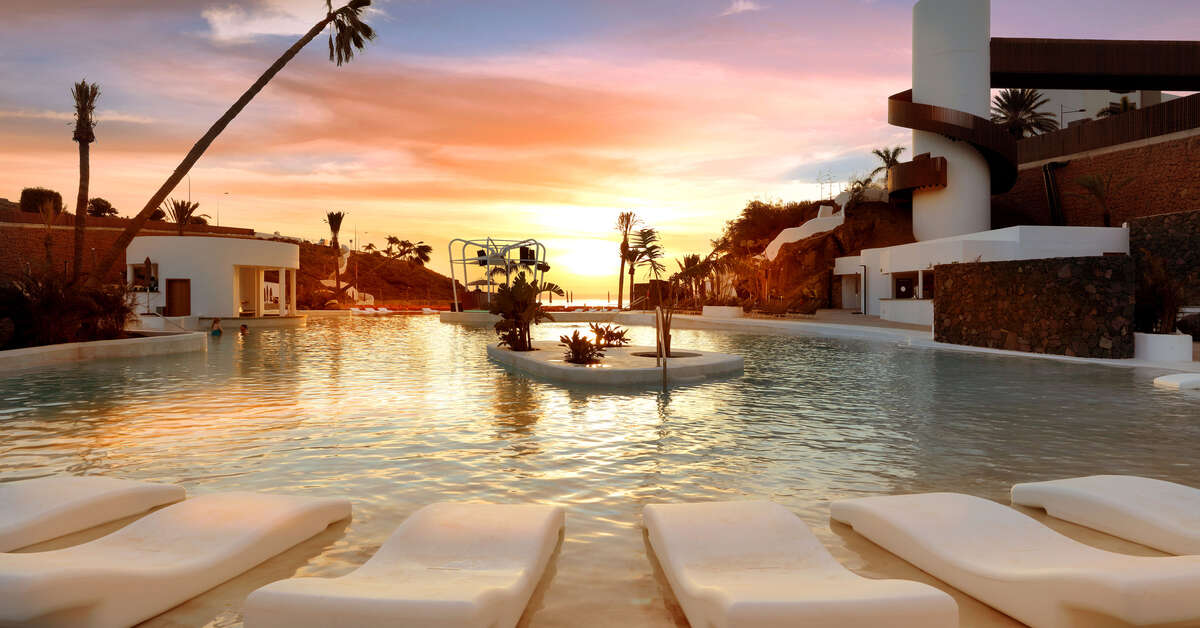 Een foto van Hard Rock Hotel Tenerife