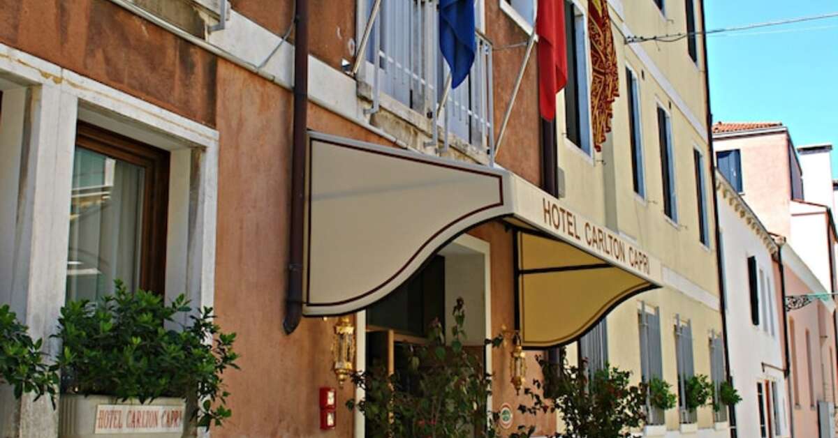 Een foto van Hotel Carlton Capri