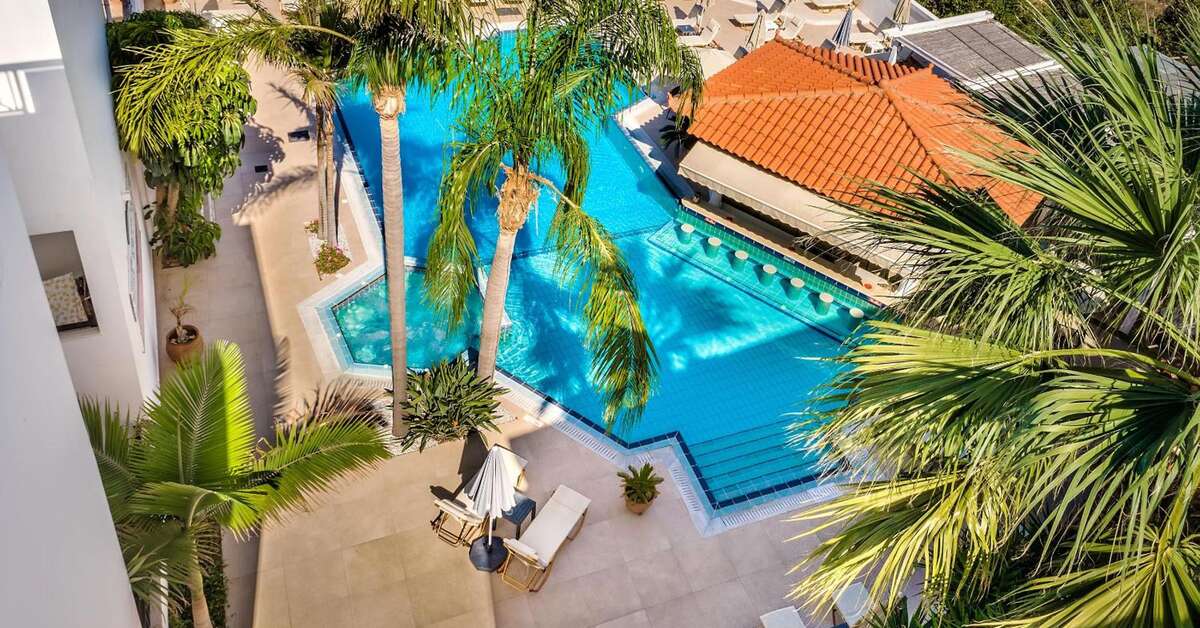 Een foto van Malia Mare Hotel