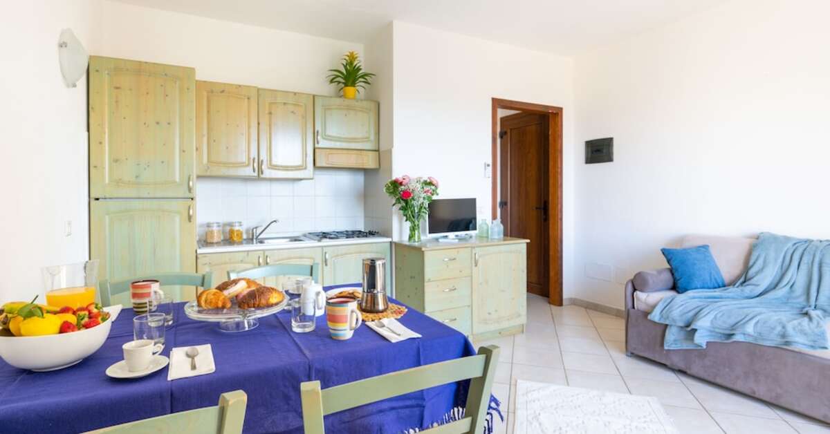 Een foto van Residence Costa del Turchese