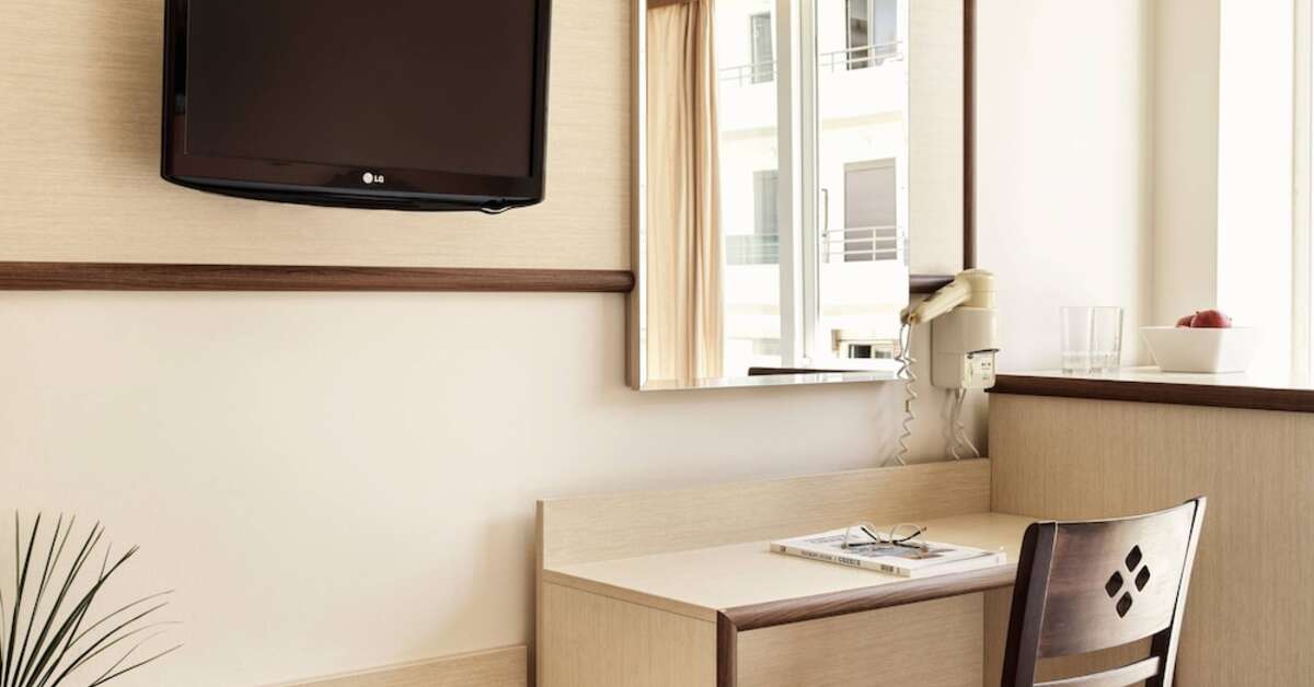 Een foto van Pearl Hotel