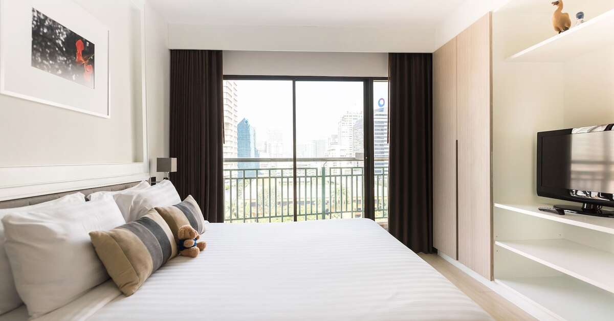 Een foto van Somerset Park Suanplu Bangkok