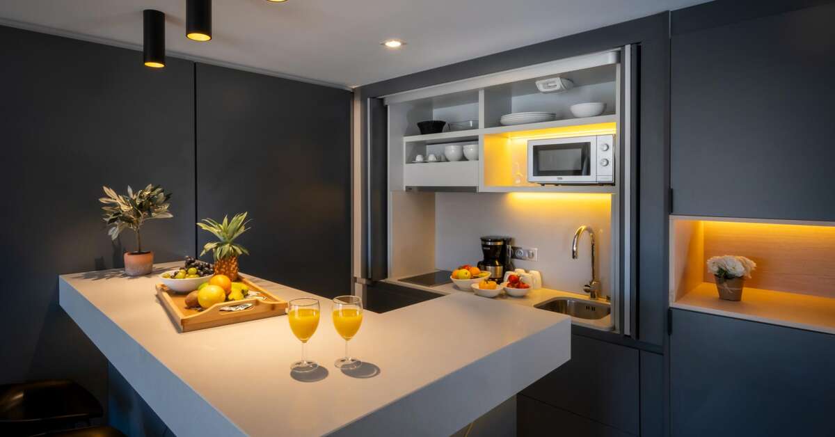 Een foto van Nemea Aparthotel Cannes Palais
