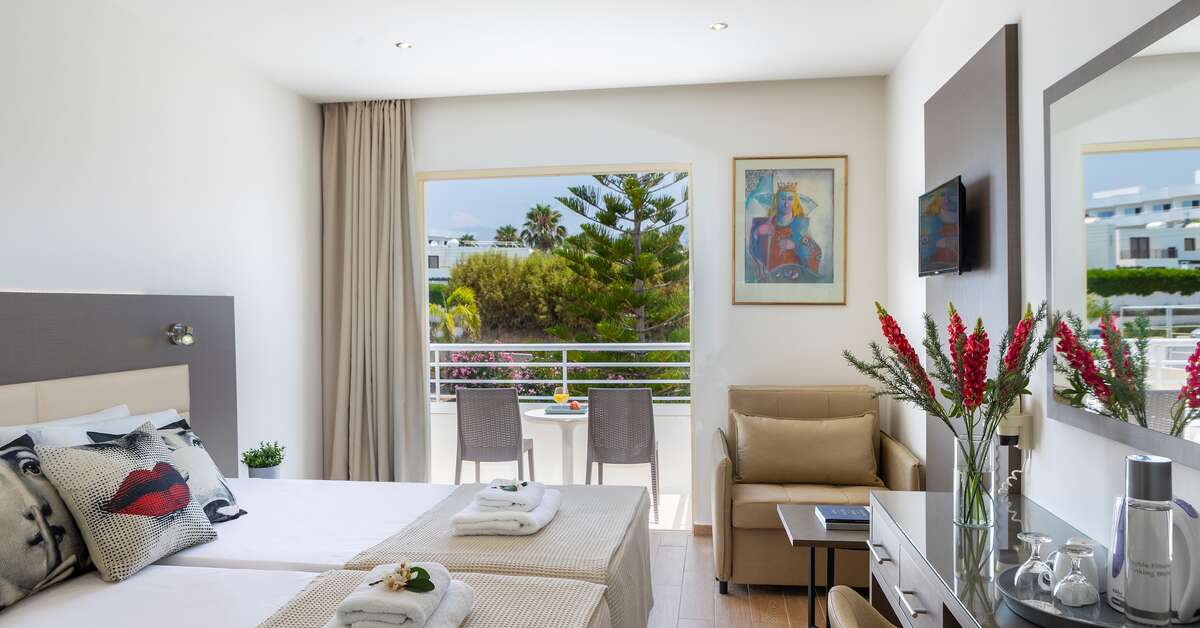 Een foto van Hotel Queens Bay