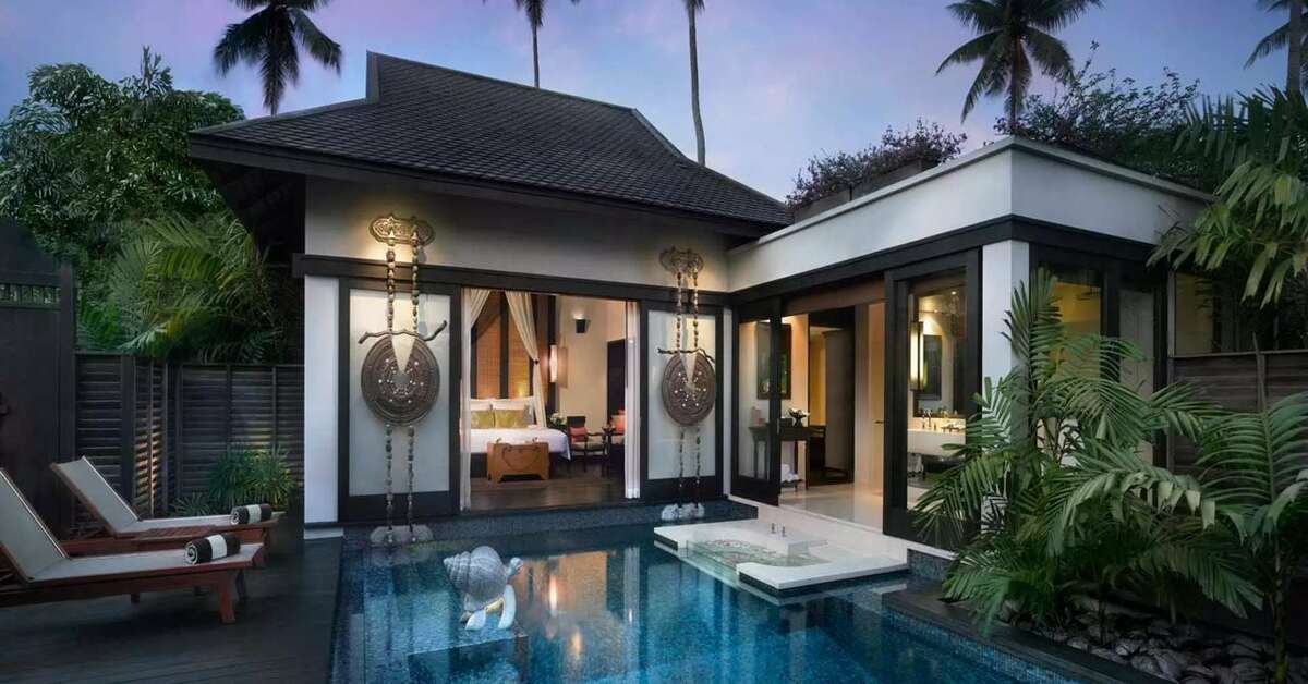 Een foto van Anantara Mai Khao Phuket Villas